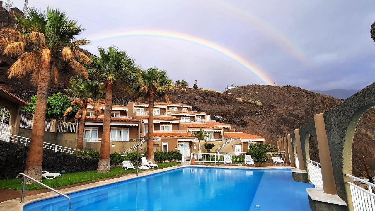 La Muralla Apartamentos Puerto De Naos Exterior photo