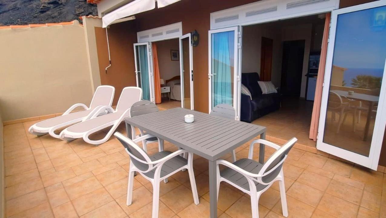 La Muralla Apartamentos Puerto De Naos Exterior photo